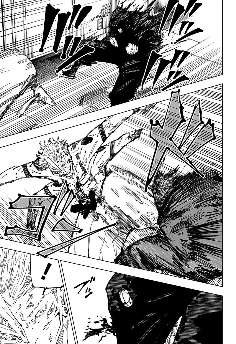 Jujutsu Kaisen Chapter 253 image 09